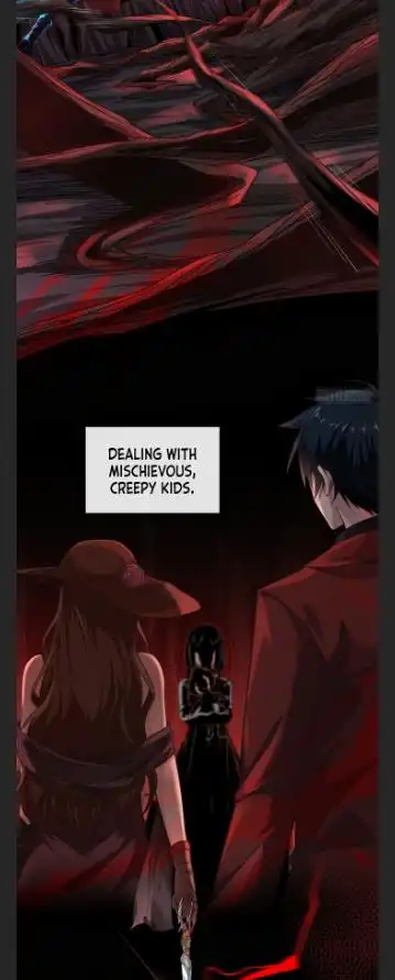 Since The Red Moon Appeared Chapter 0.5 23